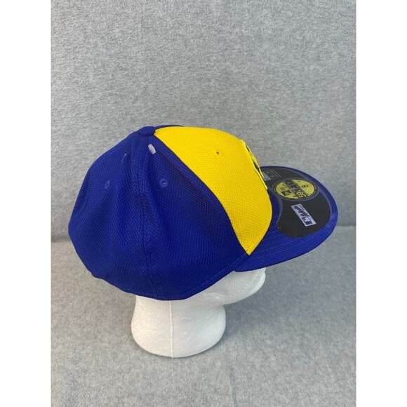 New Era Milwaukee Brewers Fitted‎ Cap Size 8 Authentic MLB Baseball Hat NWOT - Picture 3 of 7